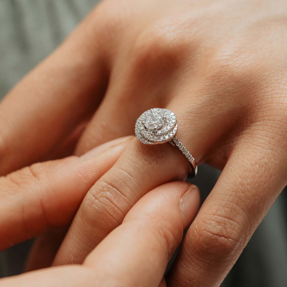 Symbol of Love and Responsibility Ethical Engagement Rings in the UK